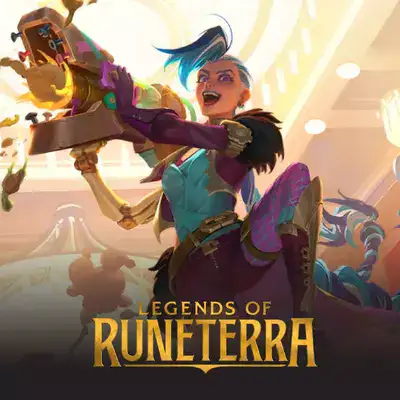 Legends of Runeterra